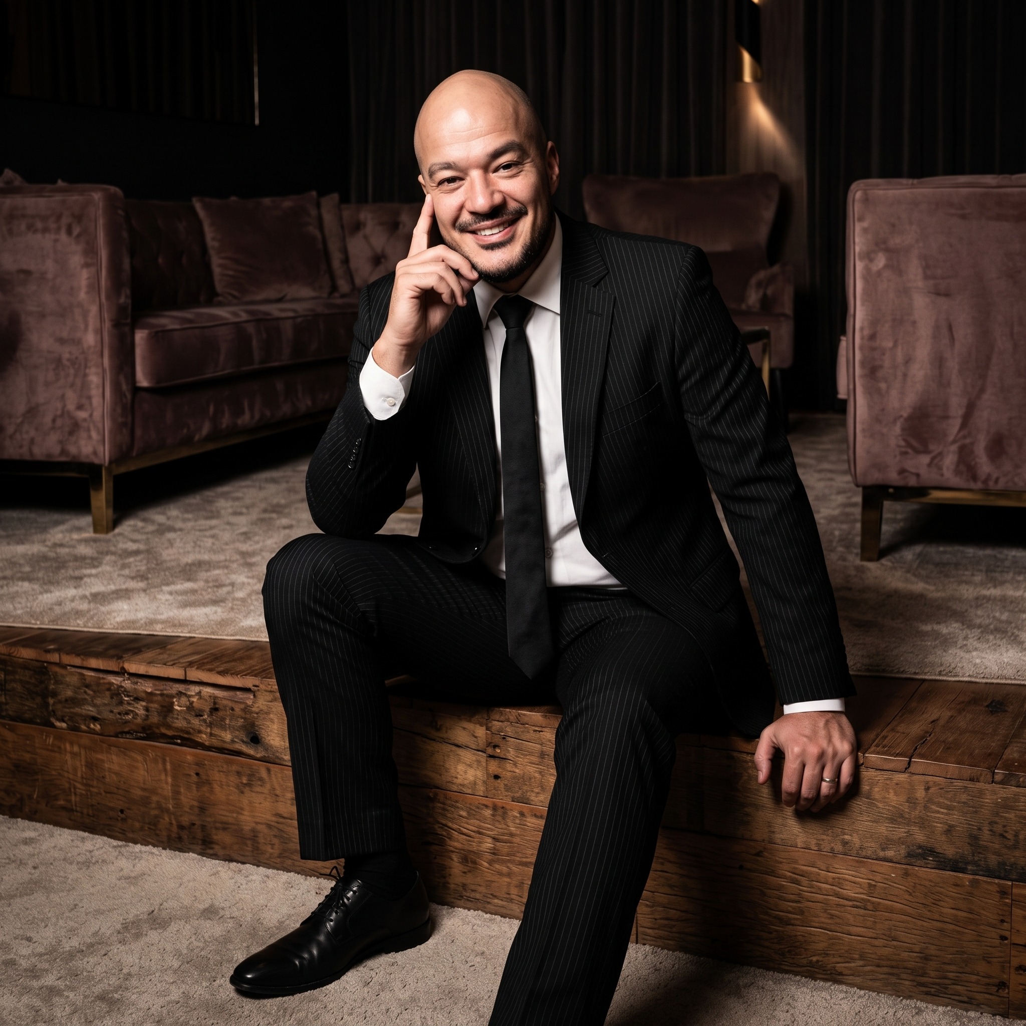 Marcio Justo — Consultor Imobiliário